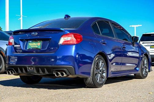 2021 Subaru WRX Base