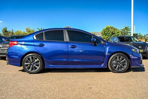 2021 Subaru WRX Base