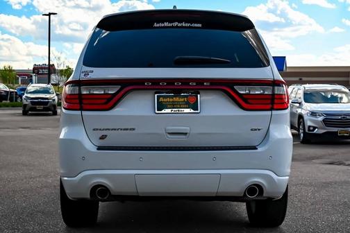 2022 Dodge Durango GT