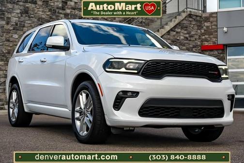 2022 Dodge Durango GT
