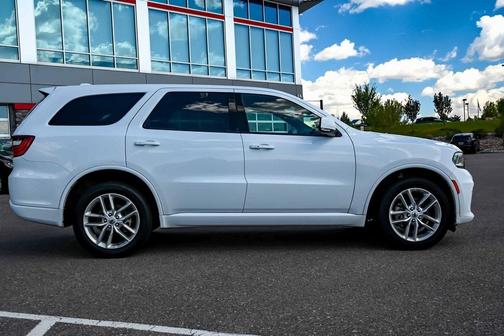 2022 Dodge Durango GT