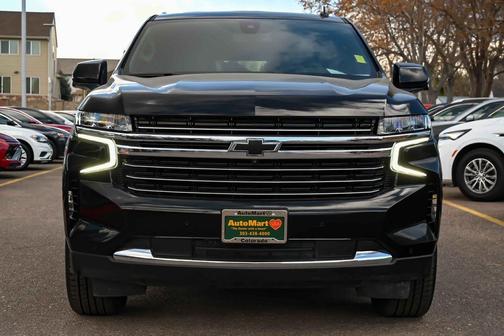 2022 Chevrolet Tahoe LT