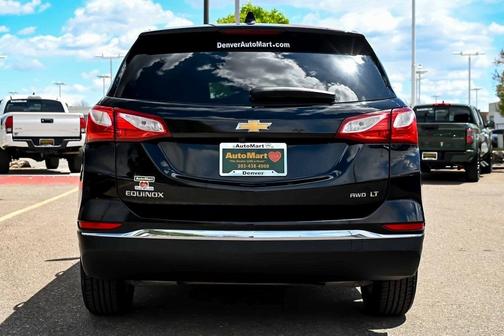 2021 Chevrolet Equinox 1LT