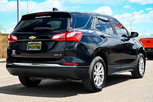 2021 Chevrolet Equinox 1LT