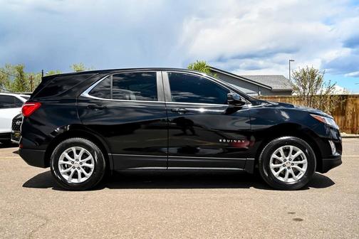 2021 Chevrolet Equinox 1LT