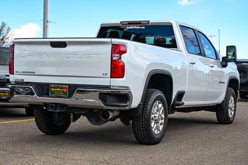 2023 Chevrolet Silverado 2500 LT