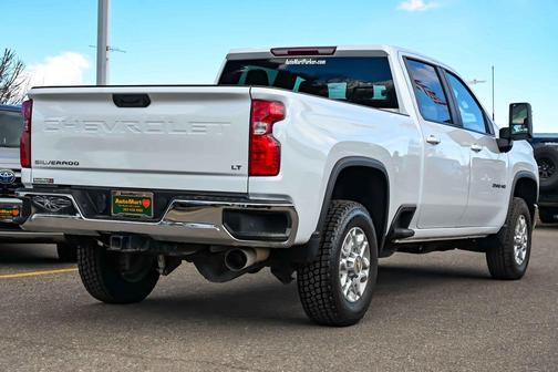 2023 Chevrolet Silverado 2500 LT