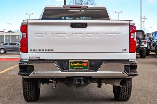 2023 Chevrolet Silverado 2500 LT