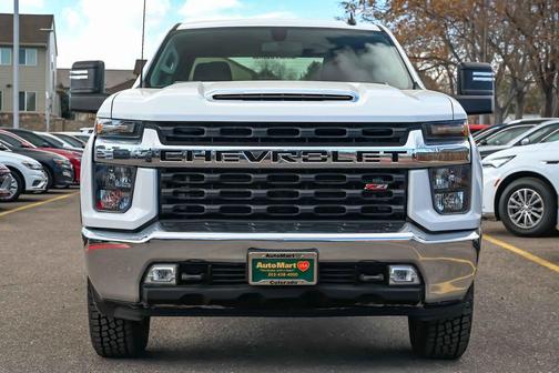 2023 Chevrolet Silverado 2500 LT