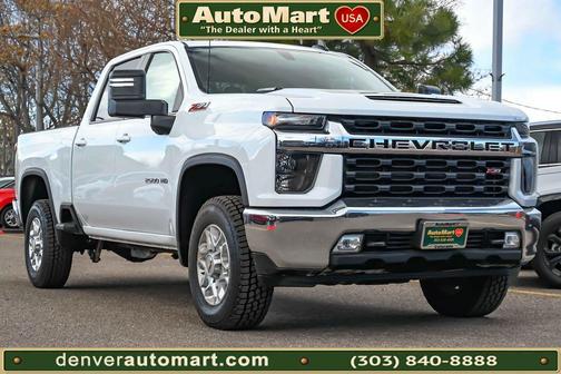 2023 Chevrolet Silverado 2500 LT
