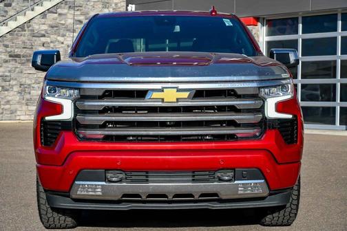 2022 Chevrolet Silverado 1500 High Country
