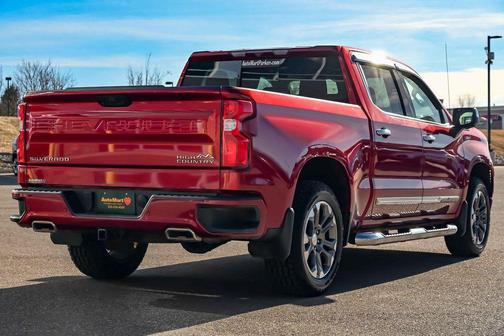 2022 Chevrolet Silverado 1500 High Country