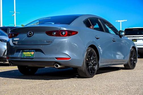 2024 Mazda Mazda3 2.5 S Carbon Edition
