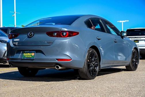 2024 Mazda Mazda3 2.5 S Carbon Edition