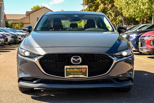 2024 Mazda Mazda3 2.5 S Carbon Edition