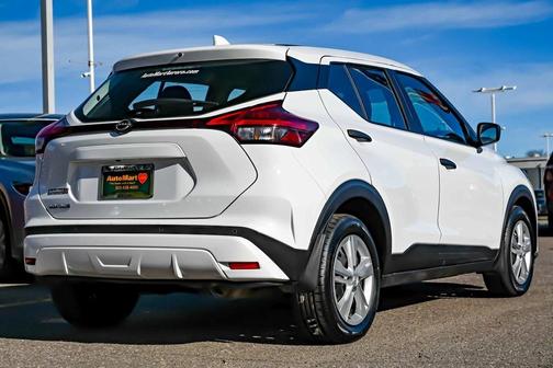 2024 Nissan Kicks S