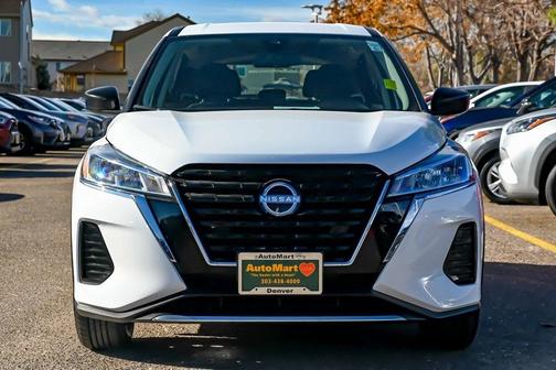 2024 Nissan Kicks S