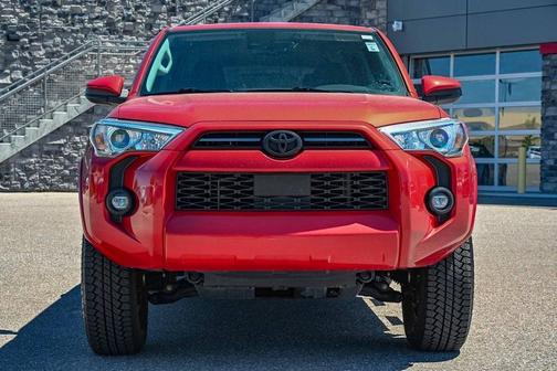 2021 Toyota 4Runner SR5