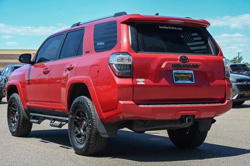 2021 Toyota 4Runner SR5