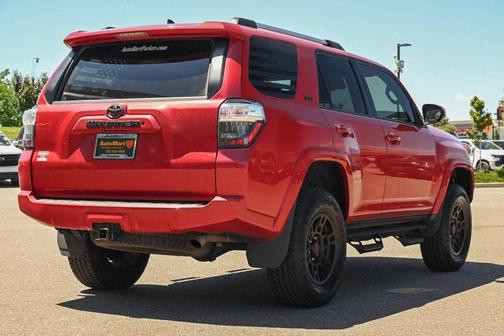 2021 Toyota 4Runner SR5