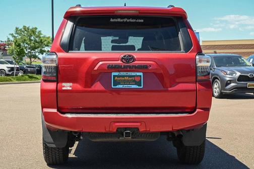 2021 Toyota 4Runner SR5