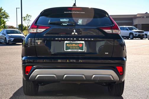 2025 Mitsubishi Eclipse Cross SE