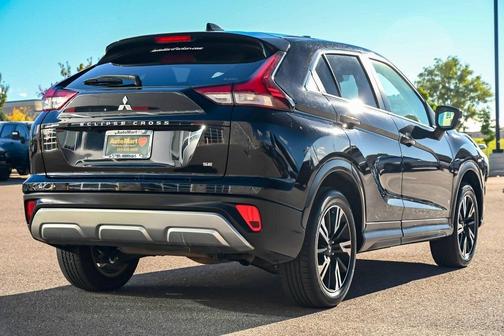 2025 Mitsubishi Eclipse Cross SE