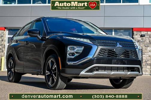 2025 Mitsubishi Eclipse Cross SE