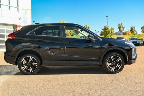 2025 Mitsubishi Eclipse Cross SE