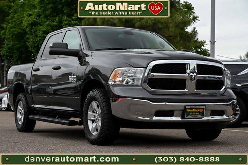 2023 RAM 1500 Classic SLT