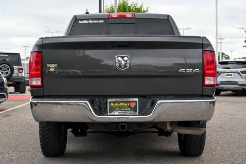 2023 RAM 1500 Classic SLT