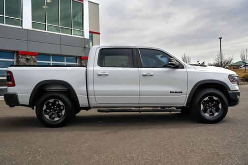 2021 RAM 1500 Rebel