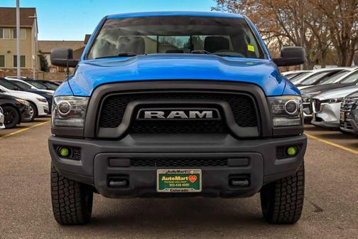 2020 RAM 1500 Classic SLT