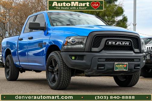 2020 RAM 1500 Classic SLT