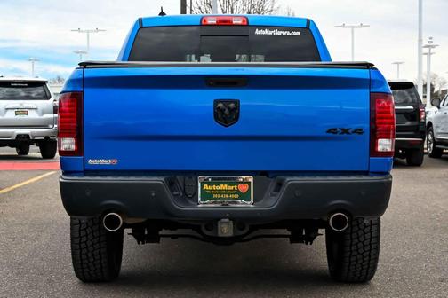 2020 RAM 1500 Classic SLT