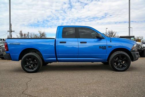 2020 RAM 1500 Classic SLT