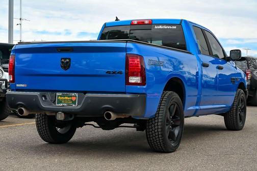 2020 RAM 1500 Classic SLT