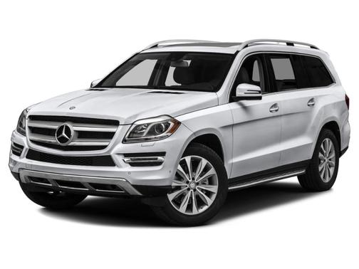2015 Mercedes-Benz GL-Class GL 450 4MATIC