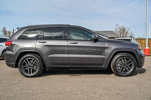 2021 Jeep Grand Cherokee Trailhawk