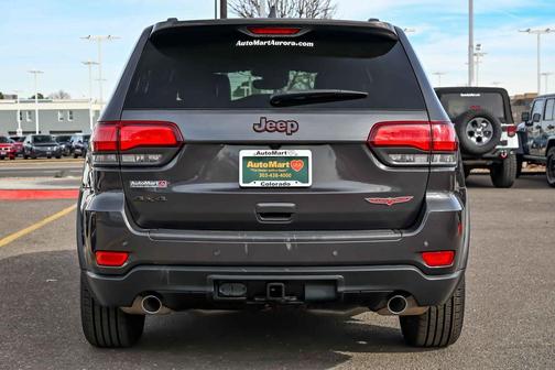 2021 Jeep Grand Cherokee Trailhawk