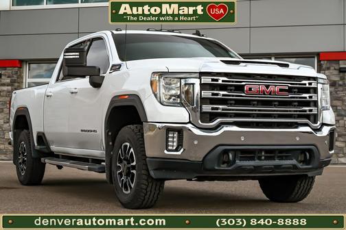 2020 GMC Sierra 2500 SLE