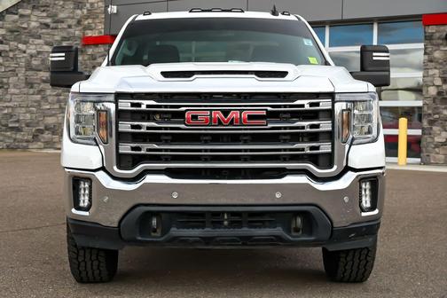 2020 GMC Sierra 2500 SLE