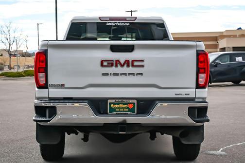 2020 GMC Sierra 2500 SLE