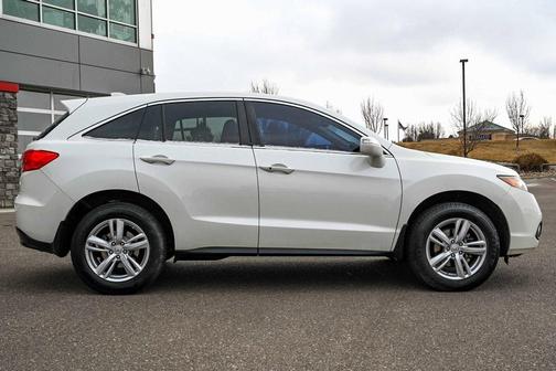 2014 Acura RDX Technology