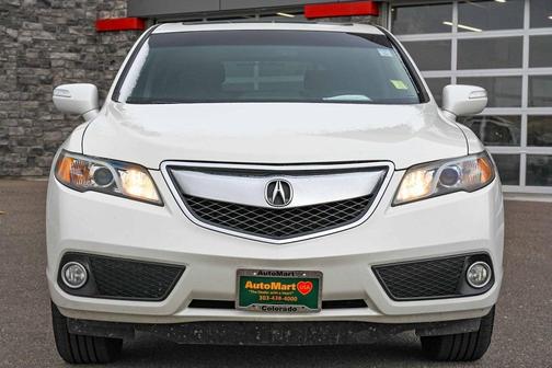 2014 Acura RDX Technology
