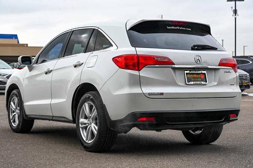 2014 Acura RDX Technology