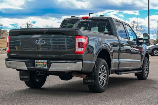 2021 Ford F-150 Lariat