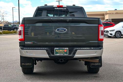 2021 Ford F-150 Lariat