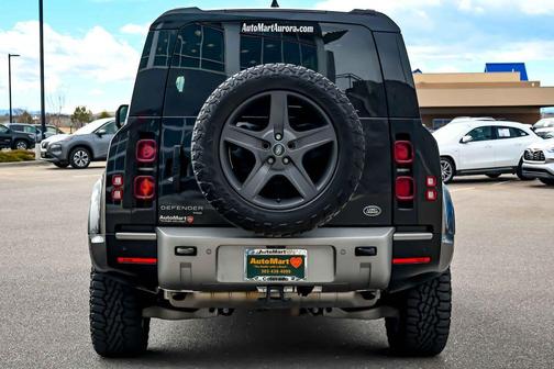 2023 Land Rover Defender 90 X-Dynamic SE