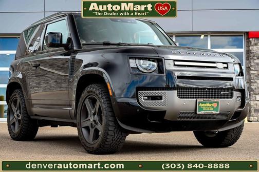 2023 Land Rover Defender 90 X-Dynamic SE